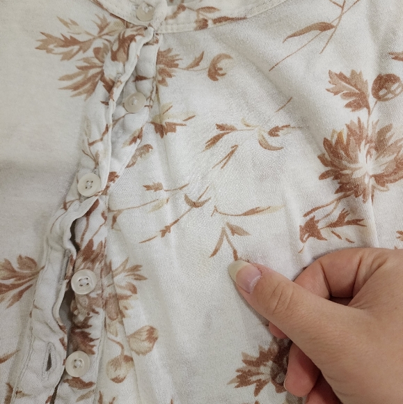 The Great The Long Sleeve Sleeper Jumpsuit - Picture 3 of 6